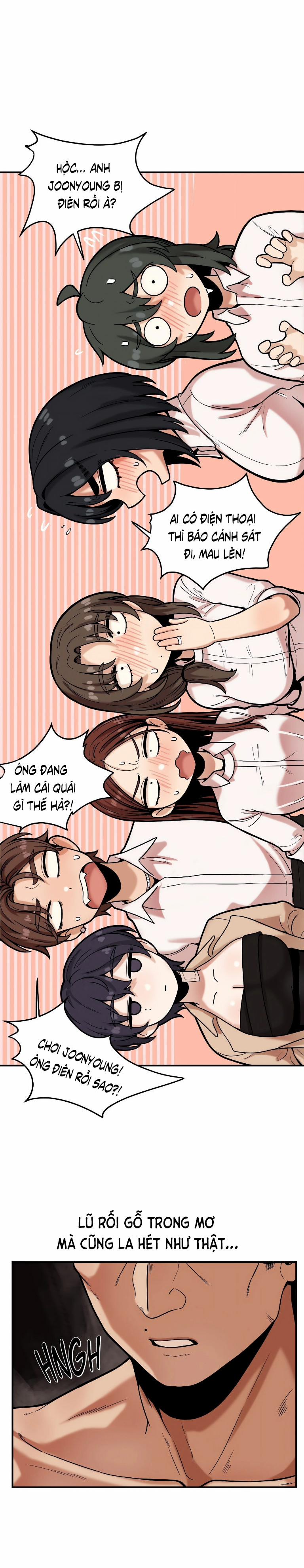 Kỹ Năng Vô Hình Chapter 14 - Next 