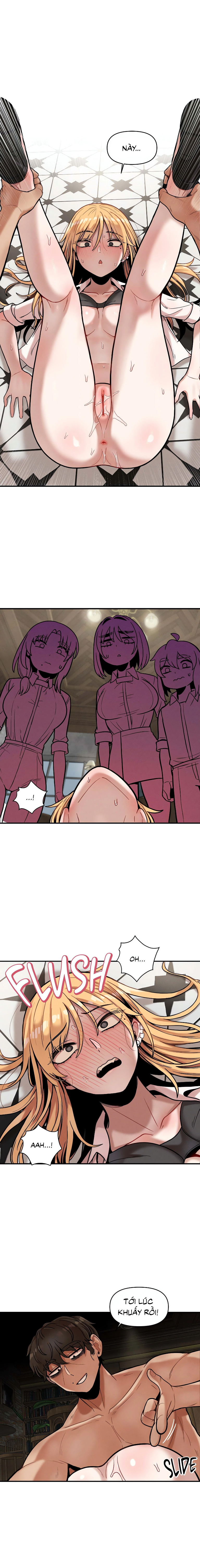 Kỹ Năng Vô Hình Chapter 15 - Next 