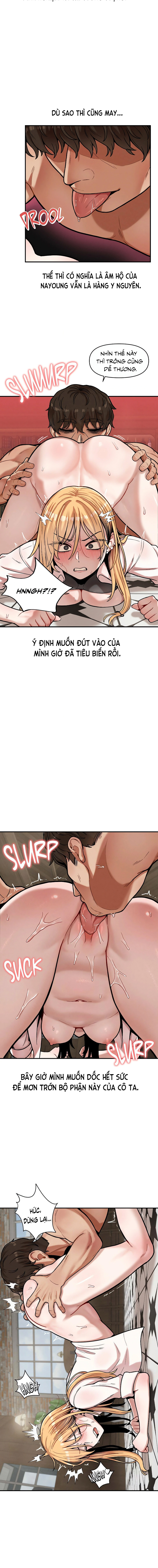 Kỹ Năng Vô Hình Chapter 15 - Next 