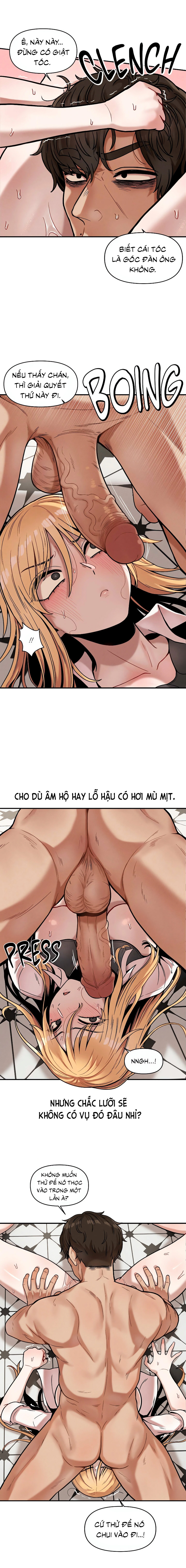 Kỹ Năng Vô Hình Chapter 15 - Next 