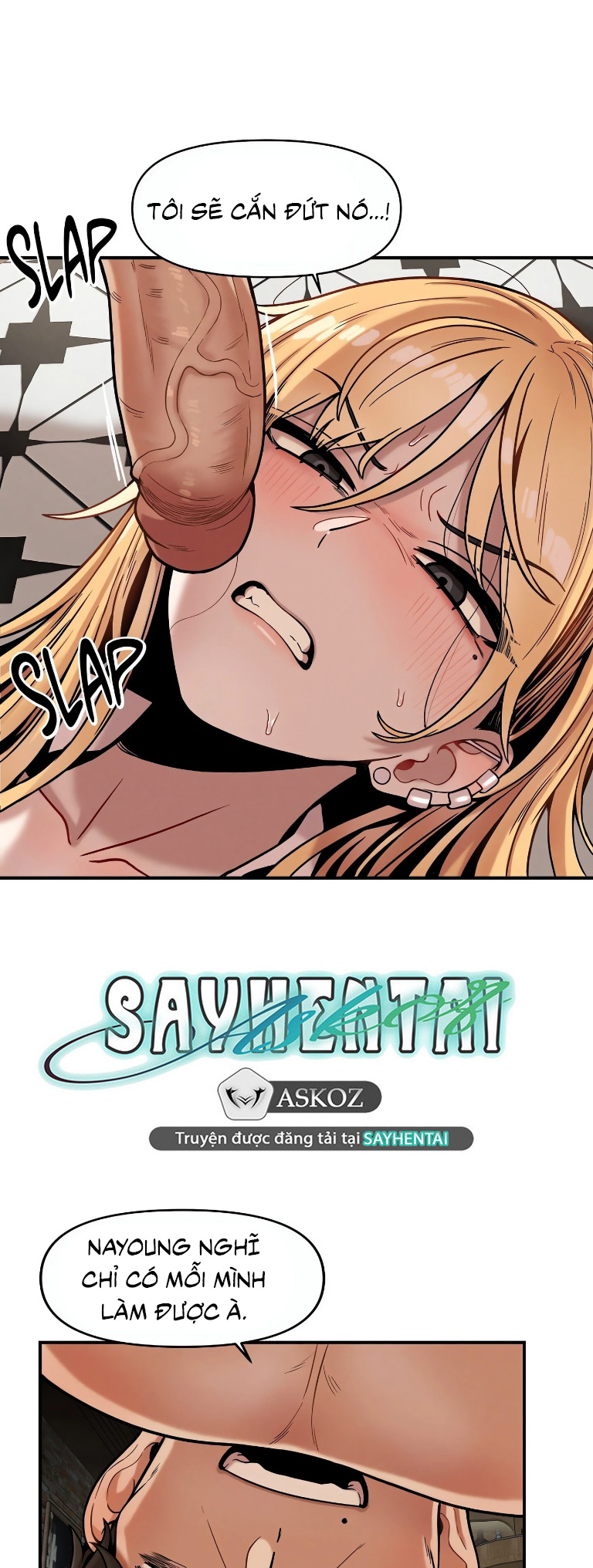 Kỹ Năng Vô Hình Chapter 15 - Next 
