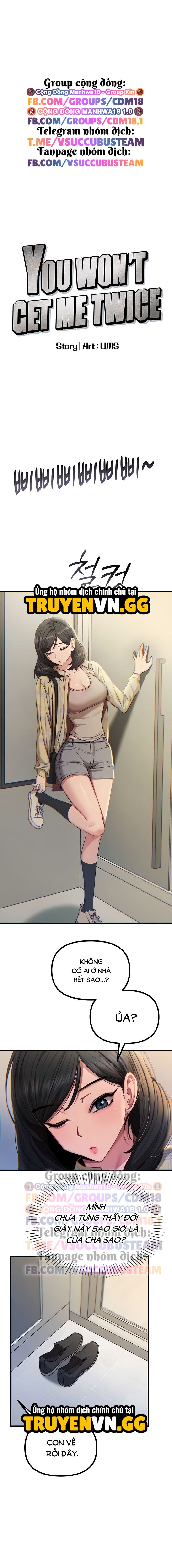 Không Có Lần Thứ Hai Chapter 43 - Trang 2