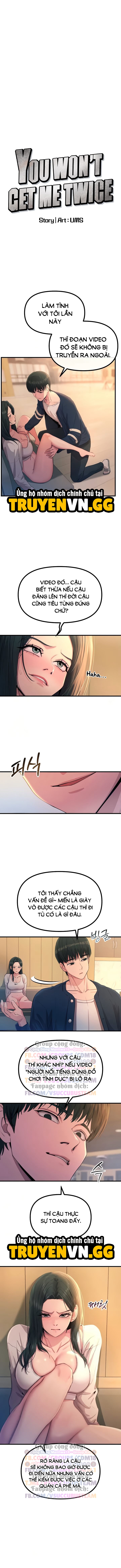 Không Có Lần Thứ Hai Chapter 28 3