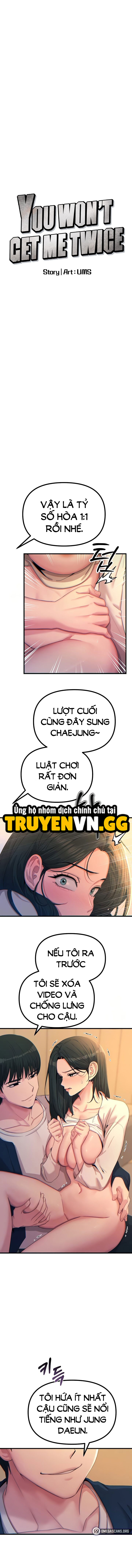 Không Có Lần Thứ Hai Chapter 30 - Next 