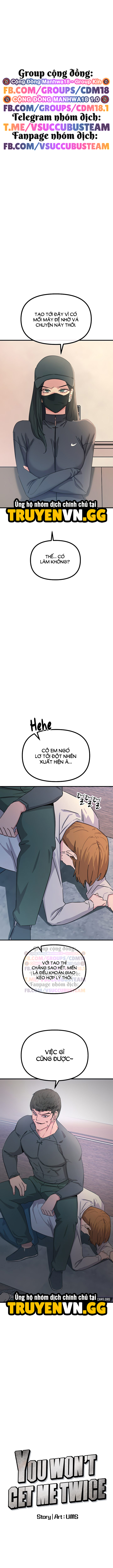 Không Có Lần Thứ Hai Chapter 32 - Next 