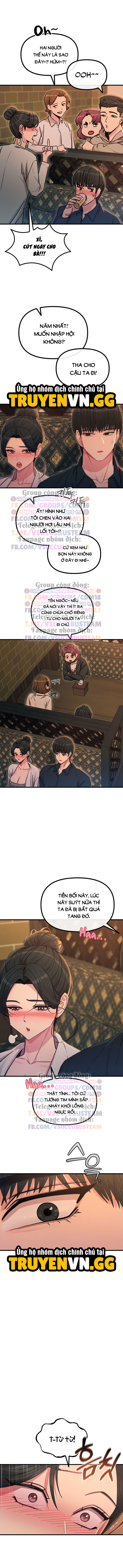 Không Có Lần Thứ Hai Chapter 47 - Trang 2