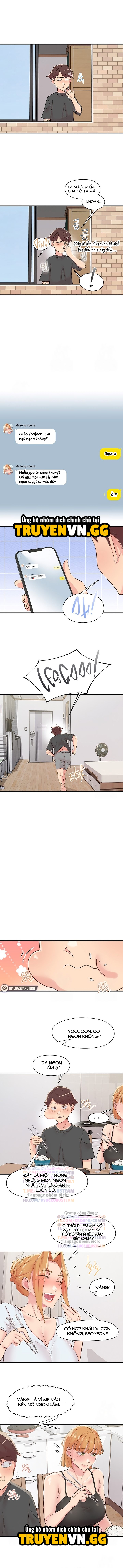 Rung Chấn Chapter 29 - Next 