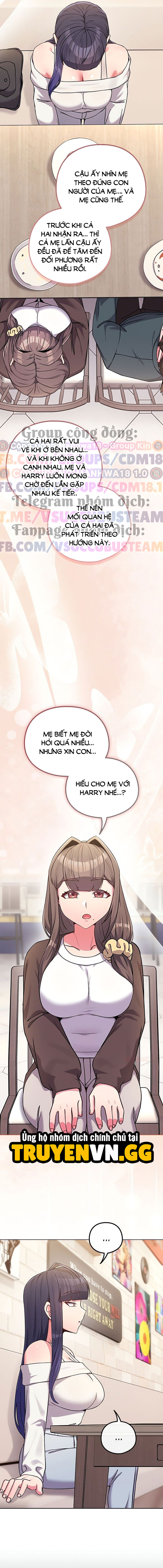 Cậu Bằng Tuổi Với Con Gái Tôi Đấy?! Chapter 51 15