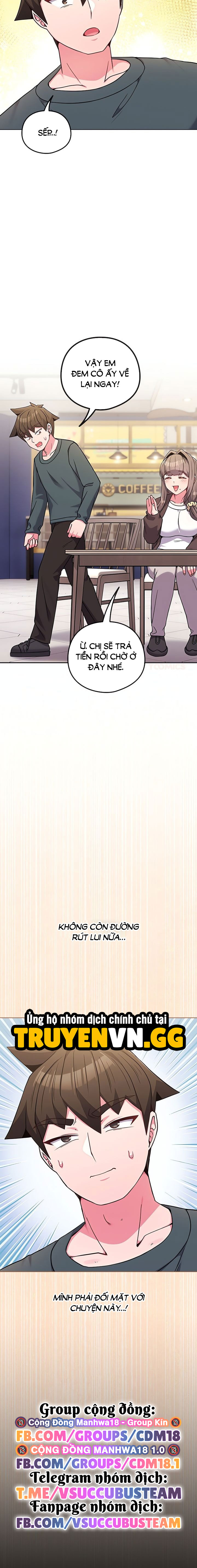 Cậu Bằng Tuổi Với Con Gái Tôi Đấy?! Chapter 51 20