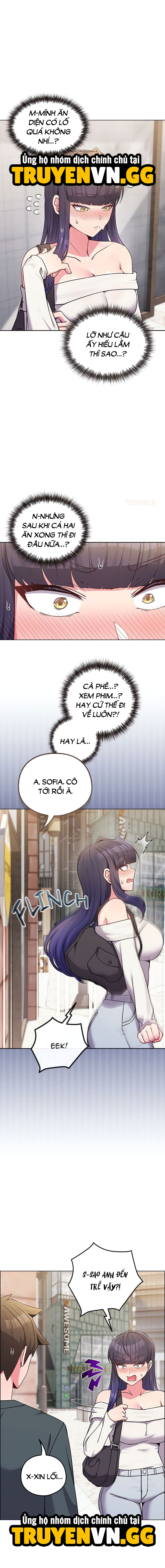 Cậu Bằng Tuổi Với Con Gái Tôi Đấy?! Chapter 51 3