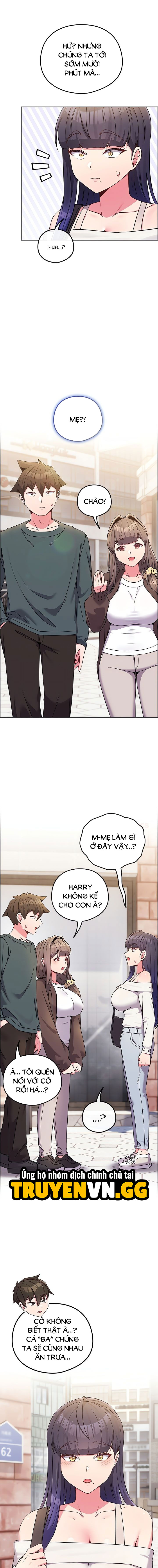 Cậu Bằng Tuổi Với Con Gái Tôi Đấy?! Chapter 51 4