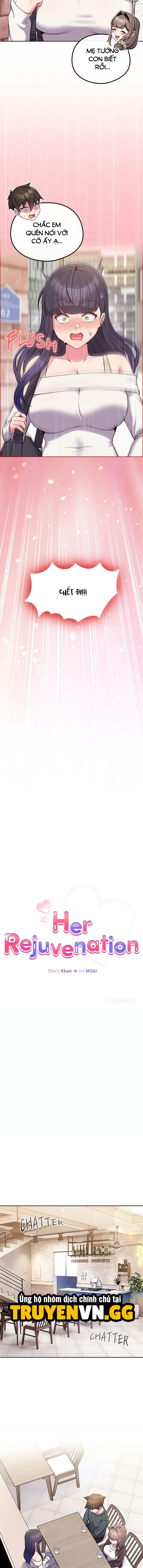 Cậu Bằng Tuổi Với Con Gái Tôi Đấy?! Chapter 51 5