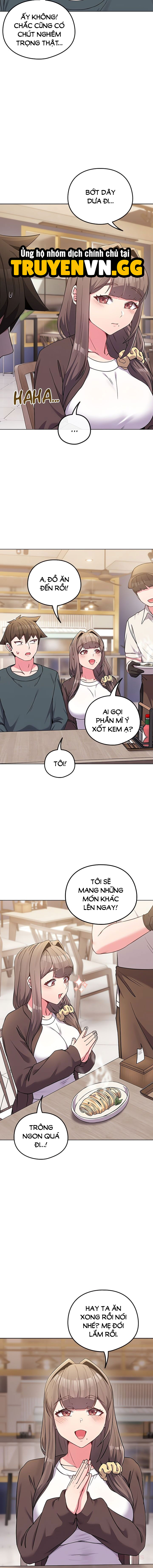 Cậu Bằng Tuổi Với Con Gái Tôi Đấy?! Chapter 51 8