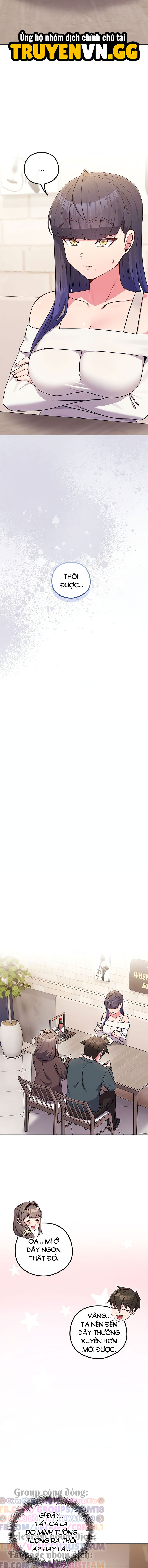 Cậu Bằng Tuổi Với Con Gái Tôi Đấy?! Chapter 51 9