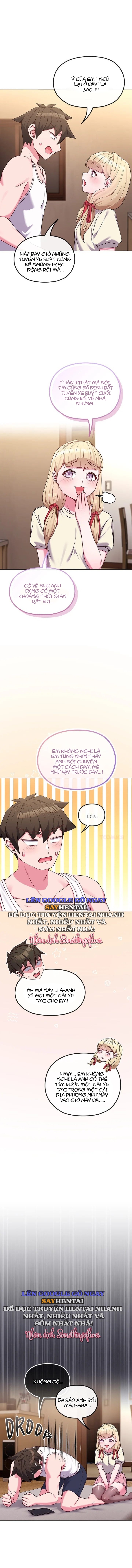 Cậu Bằng Tuổi Với Con Gái Tôi Đấy?! Chapter 34 - Next 