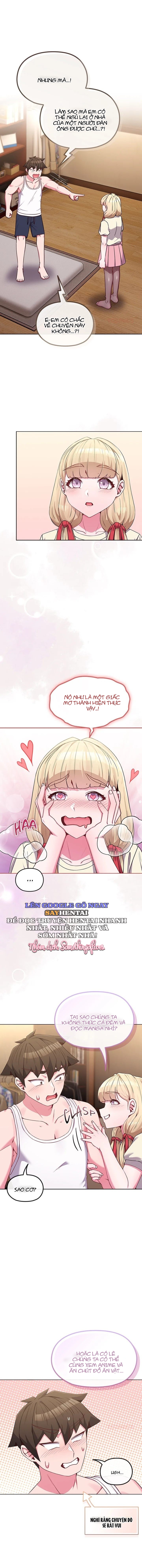 Cậu Bằng Tuổi Với Con Gái Tôi Đấy?! Chapter 34 - Next 