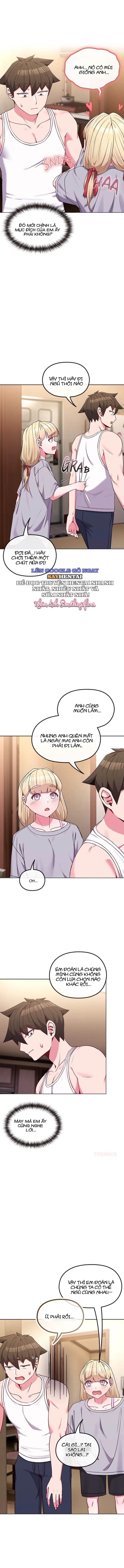 Cậu Bằng Tuổi Với Con Gái Tôi Đấy?! Chapter 34 - Next 