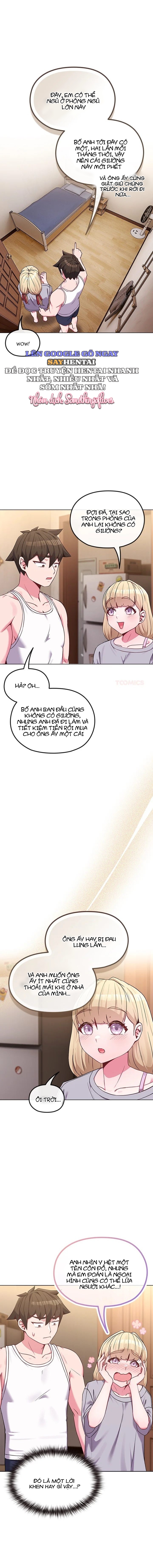 Cậu Bằng Tuổi Với Con Gái Tôi Đấy?! Chapter 34 - Next 
