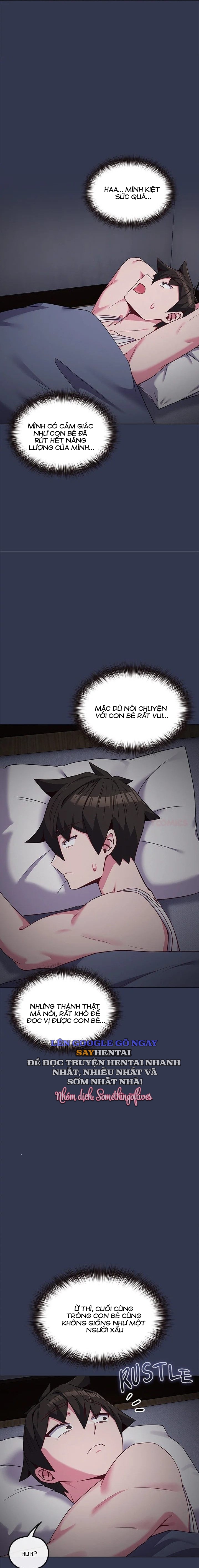 Cậu Bằng Tuổi Với Con Gái Tôi Đấy?! Chapter 34 - Next 