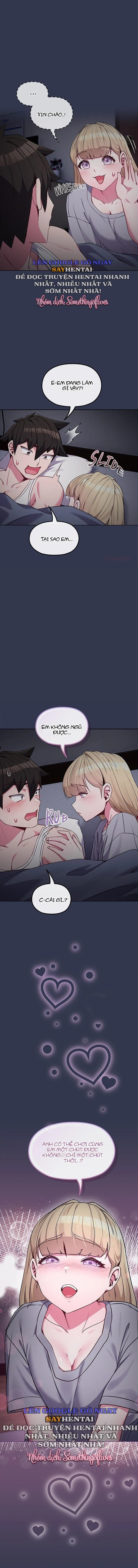 Cậu Bằng Tuổi Với Con Gái Tôi Đấy?! Chapter 34 - Next 