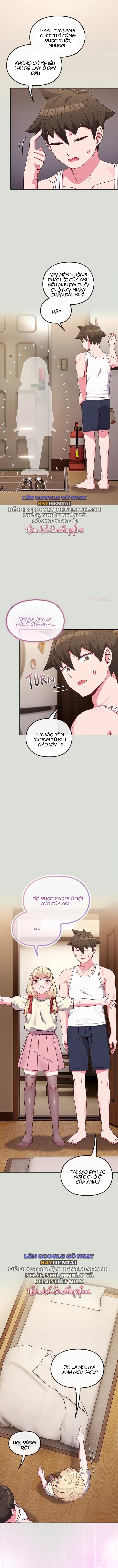 Cậu Bằng Tuổi Với Con Gái Tôi Đấy?! Chapter 34 - Next 
