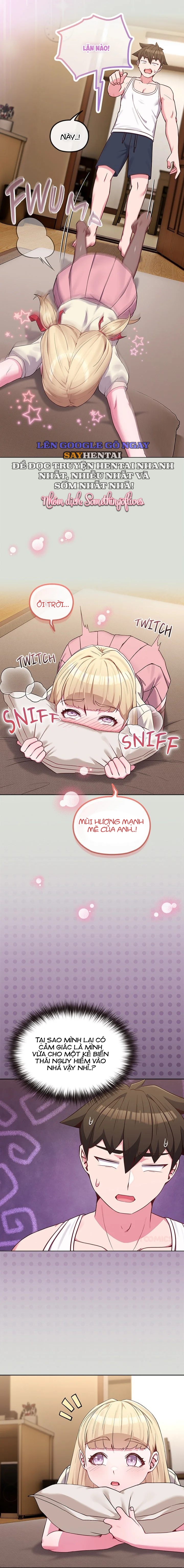 Cậu Bằng Tuổi Với Con Gái Tôi Đấy?! Chapter 34 - Next 