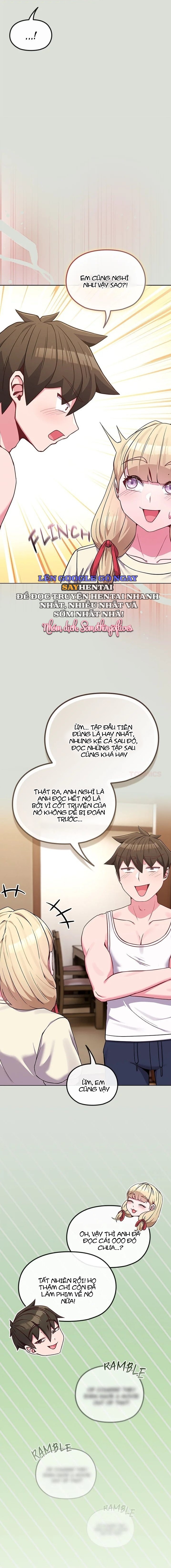 Cậu Bằng Tuổi Với Con Gái Tôi Đấy?! Chapter 34 - Next 
