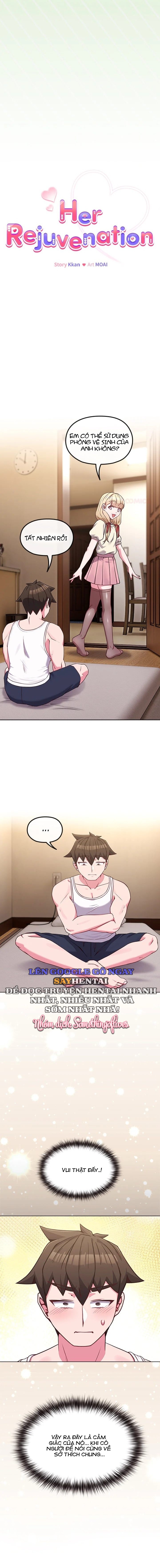 Cậu Bằng Tuổi Với Con Gái Tôi Đấy?! Chapter 34 - Next 