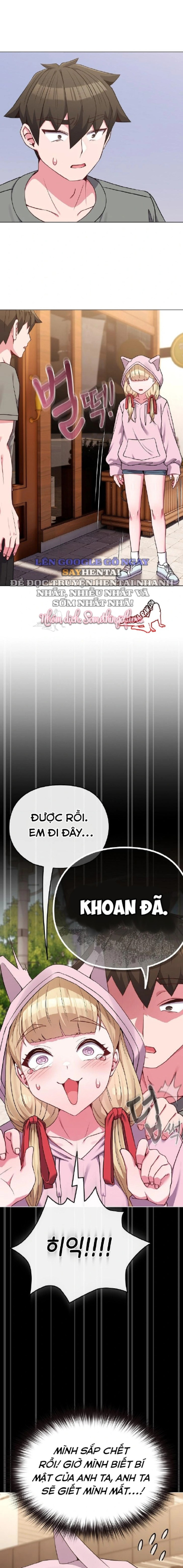 Cậu Bằng Tuổi Với Con Gái Tôi Đấy?! Chapter 33 - Next Chapter 34