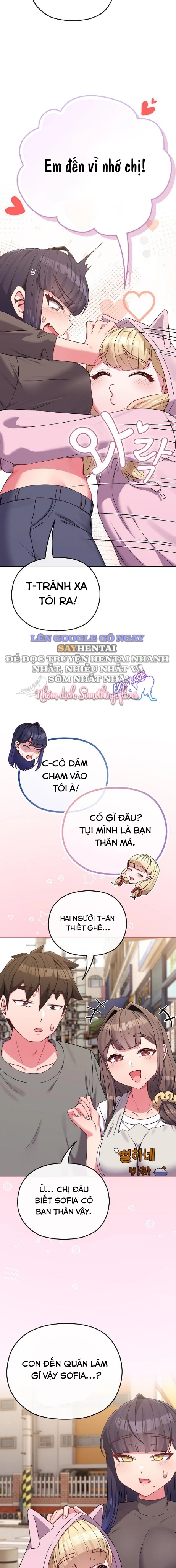 Cậu Bằng Tuổi Với Con Gái Tôi Đấy?! Chapter 33 - Next Chapter 34