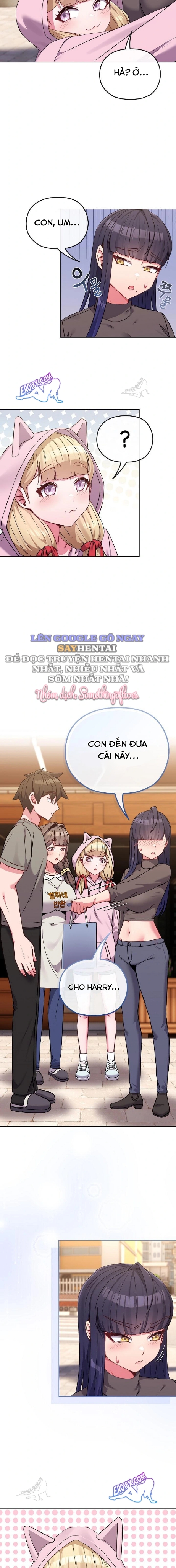 Cậu Bằng Tuổi Với Con Gái Tôi Đấy?! Chapter 33 - Next Chapter 34