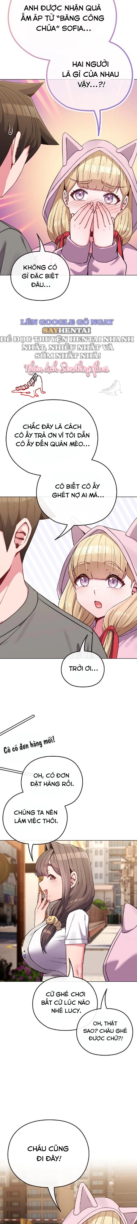 Cậu Bằng Tuổi Với Con Gái Tôi Đấy?! Chapter 33 - Next Chapter 34