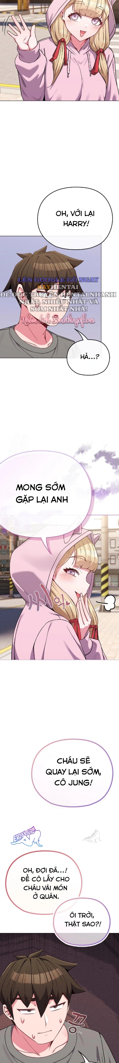 Cậu Bằng Tuổi Với Con Gái Tôi Đấy?! Chapter 33 - Next Chapter 34
