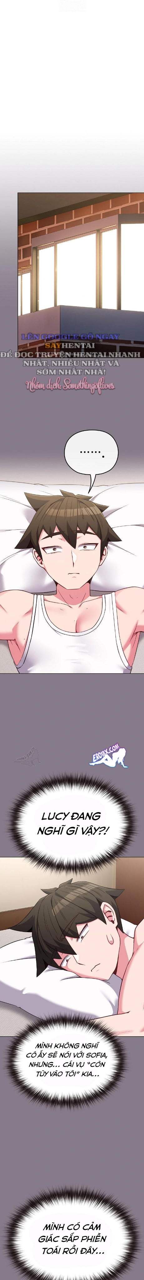 Cậu Bằng Tuổi Với Con Gái Tôi Đấy?! Chapter 33 - Next Chapter 34