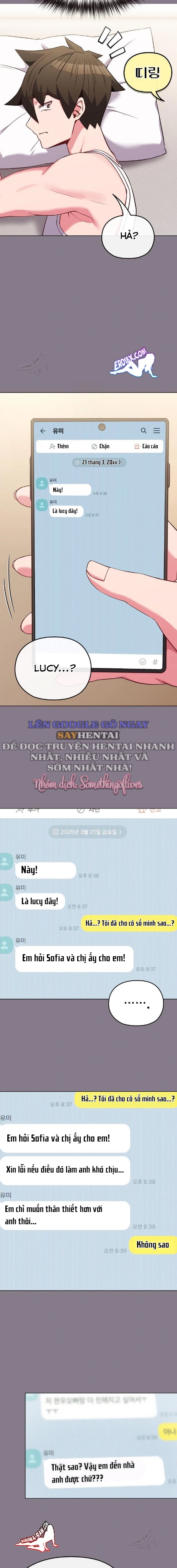 Cậu Bằng Tuổi Với Con Gái Tôi Đấy?! Chapter 33 - Next Chapter 34