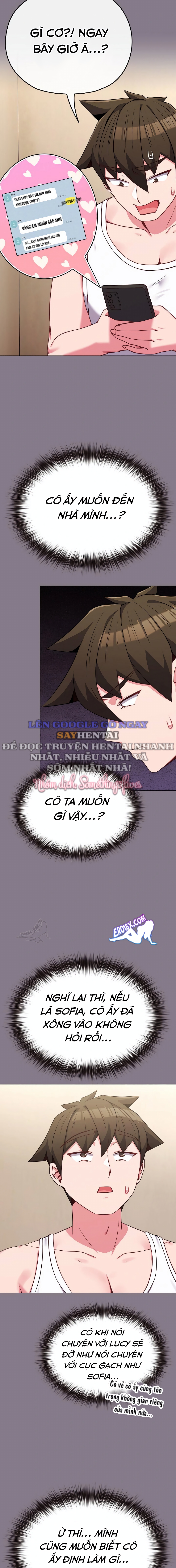 Cậu Bằng Tuổi Với Con Gái Tôi Đấy?! Chapter 33 - Next Chapter 34