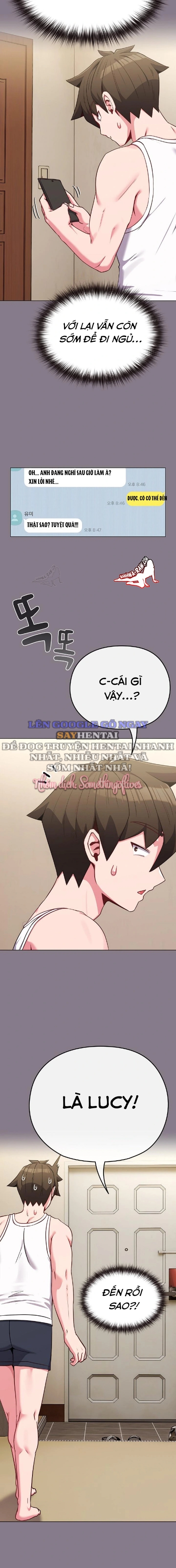 Cậu Bằng Tuổi Với Con Gái Tôi Đấy?! Chapter 33 - Next Chapter 34