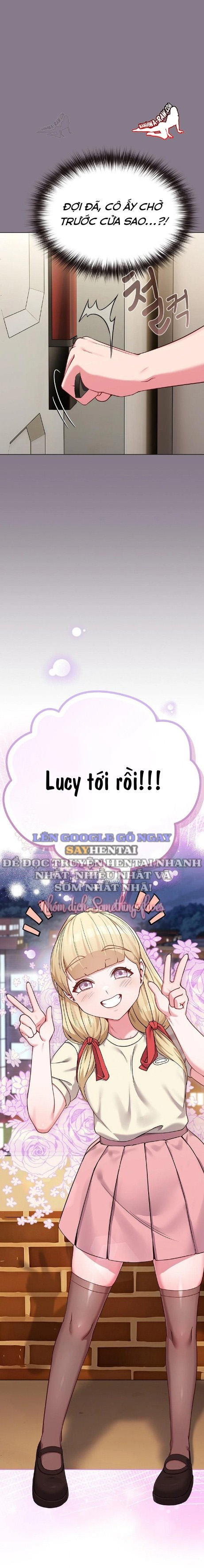 Cậu Bằng Tuổi Với Con Gái Tôi Đấy?! Chapter 33 - Next Chapter 34