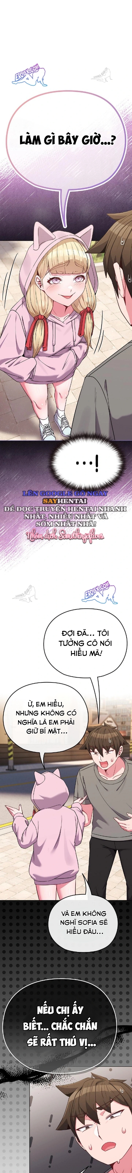 Cậu Bằng Tuổi Với Con Gái Tôi Đấy?! Chapter 33 - Next Chapter 34
