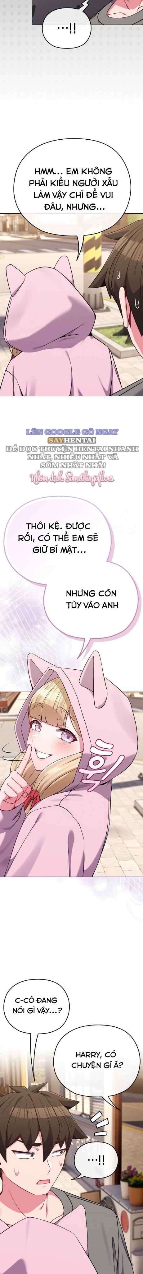 Cậu Bằng Tuổi Với Con Gái Tôi Đấy?! Chapter 33 - Next Chapter 34