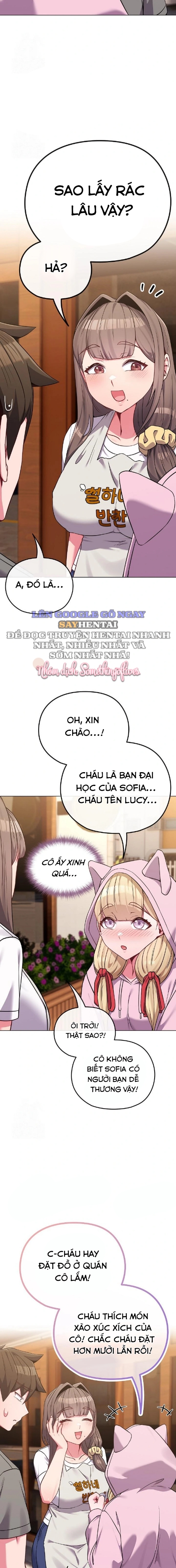 Cậu Bằng Tuổi Với Con Gái Tôi Đấy?! Chapter 33 - Next Chapter 34