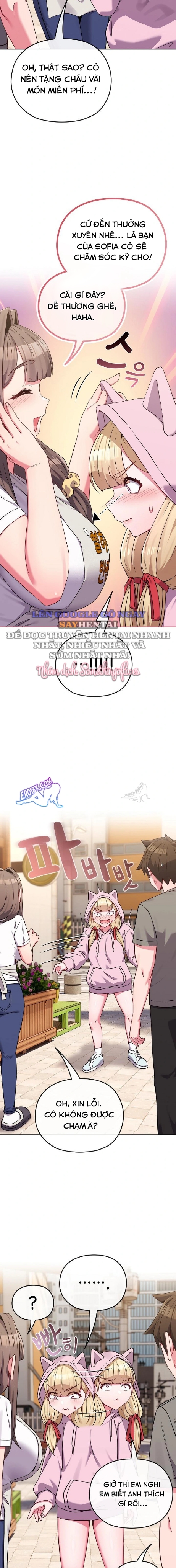 Cậu Bằng Tuổi Với Con Gái Tôi Đấy?! Chapter 33 - Next Chapter 34