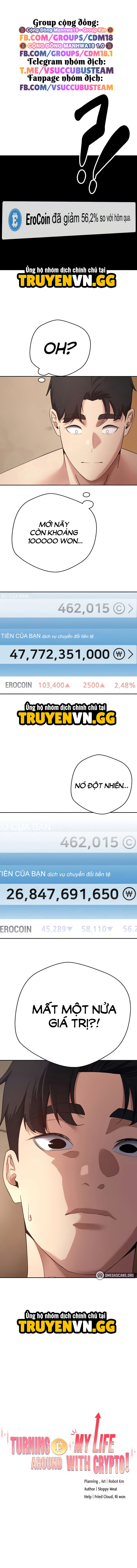 Cú Lội Ngược Dòng Cùng Crypto Chapter 58 2
