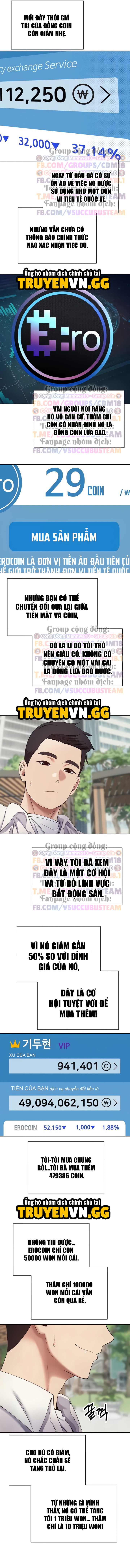 Cú Lội Ngược Dòng Cùng Crypto Chapter 58 3