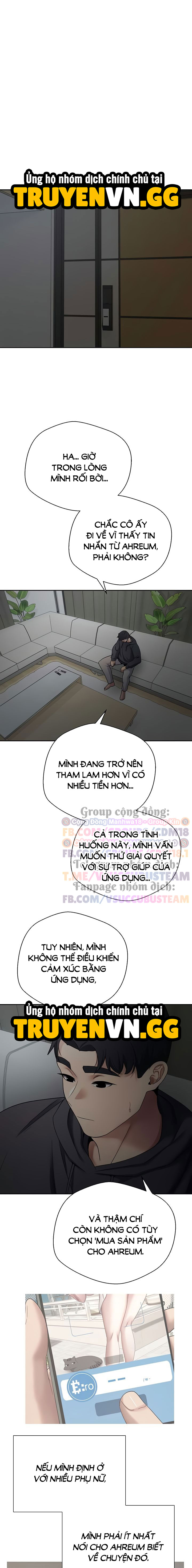 Cú Lội Ngược Dòng Cùng Crypto Chapter 45 - Next 