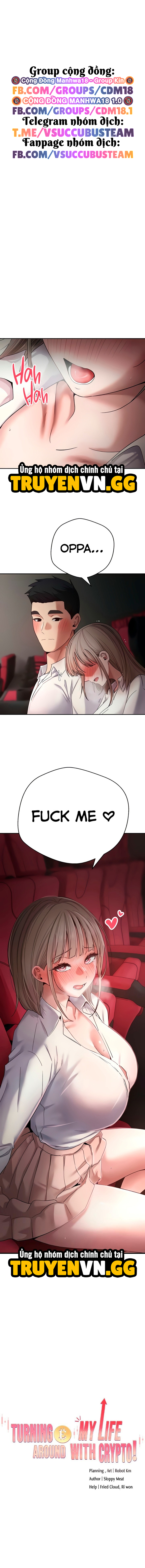 Cú Lội Ngược Dòng Cùng Crypto Chapter 59 - Next Chapter 60