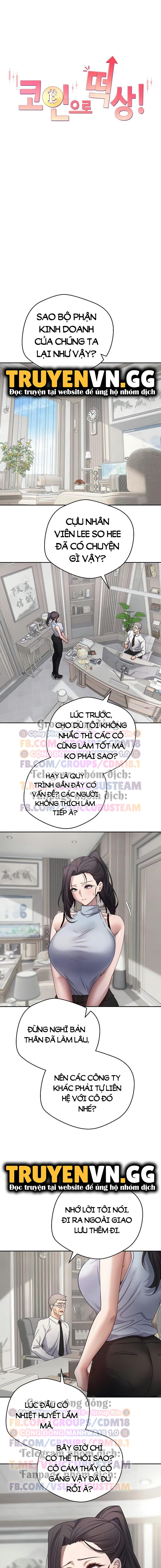 Cú Lội Ngược Dòng Cùng Crypto Chapter 15 - Trang 2