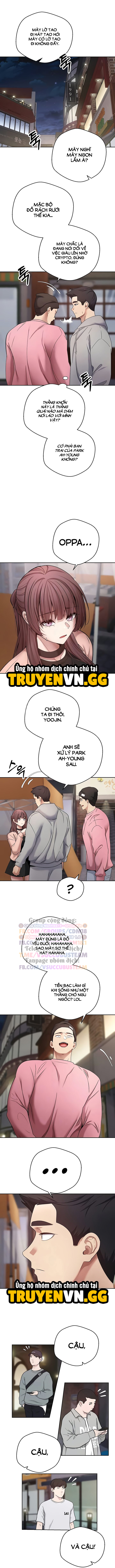 Cú Lội Ngược Dòng Cùng Crypto Chapter 33 - Trang 2