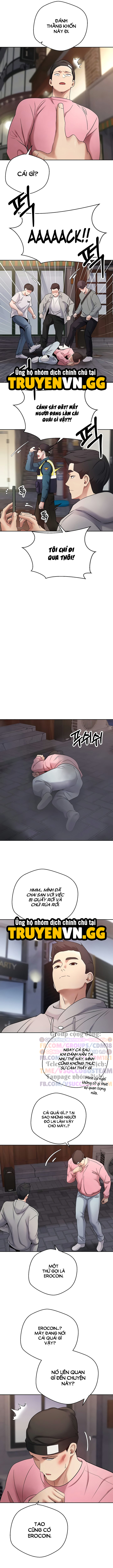 Cú Lội Ngược Dòng Cùng Crypto Chapter 33 - Trang 2