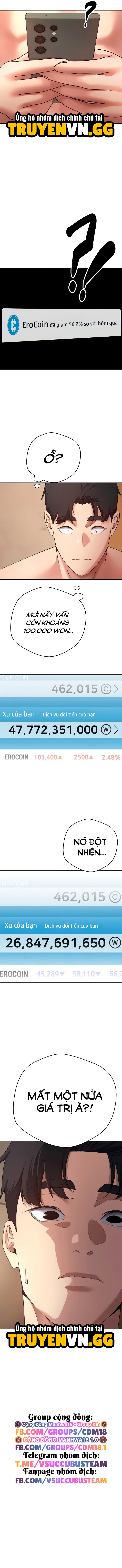 Cú Lội Ngược Dòng Cùng Crypto Chapter 57 13